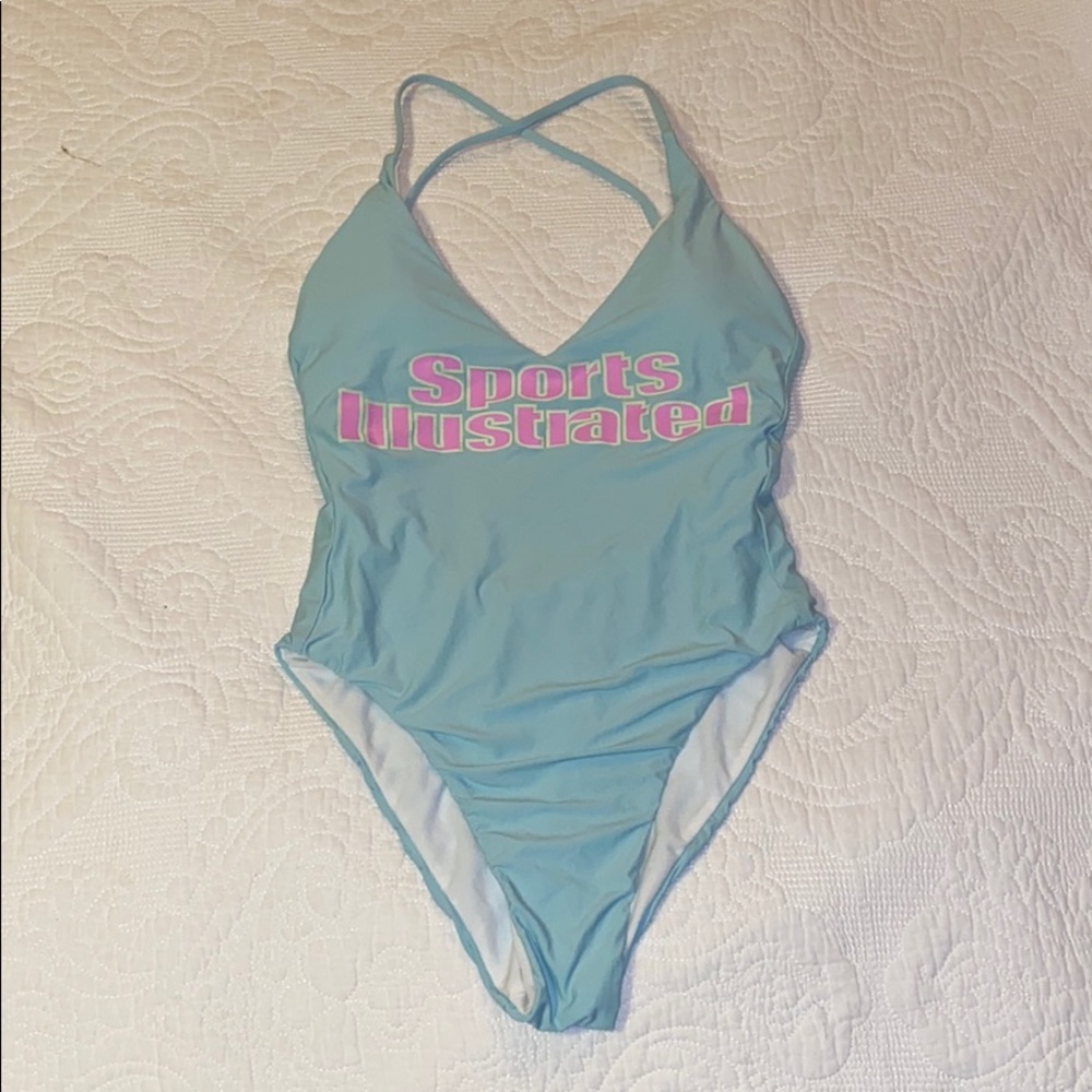 Retro cheeky one piece